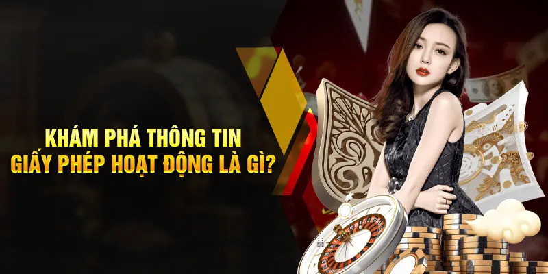 Các loại giấy phép phổ biến hiện nay của ngành cá cược trực tuyến