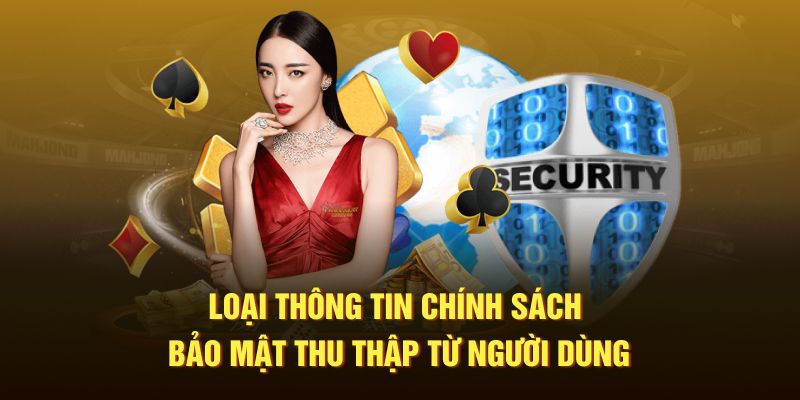 Khái niệm về chính sách bảo mật 