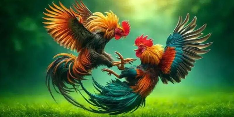 Đá gà Wi88 là loại hình cược hấp dẫn