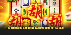 Game cuốn hút bet thủ nhờ giao diện đẹp
