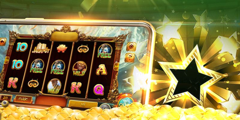 Sảnh game slot hiện đại và nhiều ưu điểm nổi bật