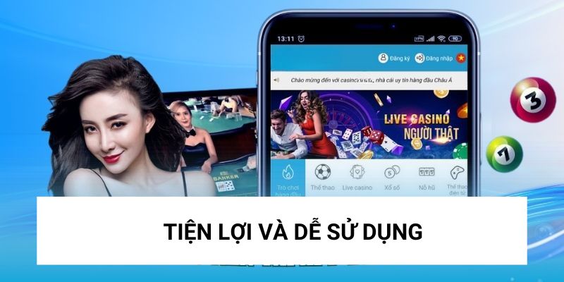 Game cung cấp ứng dụng cho điện thoại